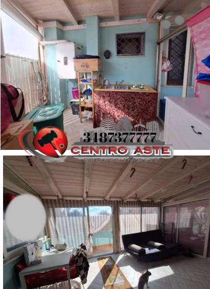 appartamento in vendita a Cerveteri