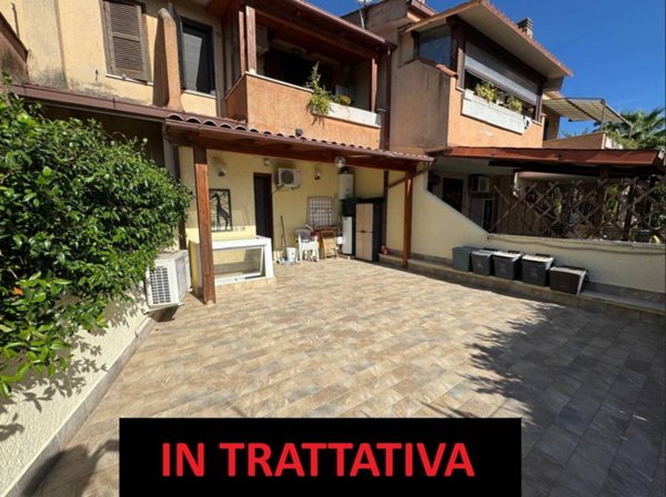 casa indipendente in vendita a Cerveteri in zona Valcanneto