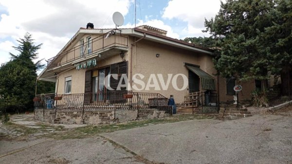 casa indipendente in vendita a Cerveteri in zona Sasso