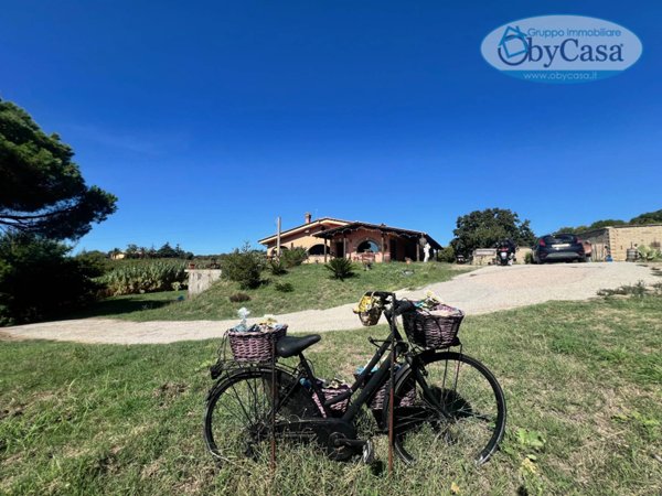 casa indipendente in vendita a Cerveteri in zona Sasso
