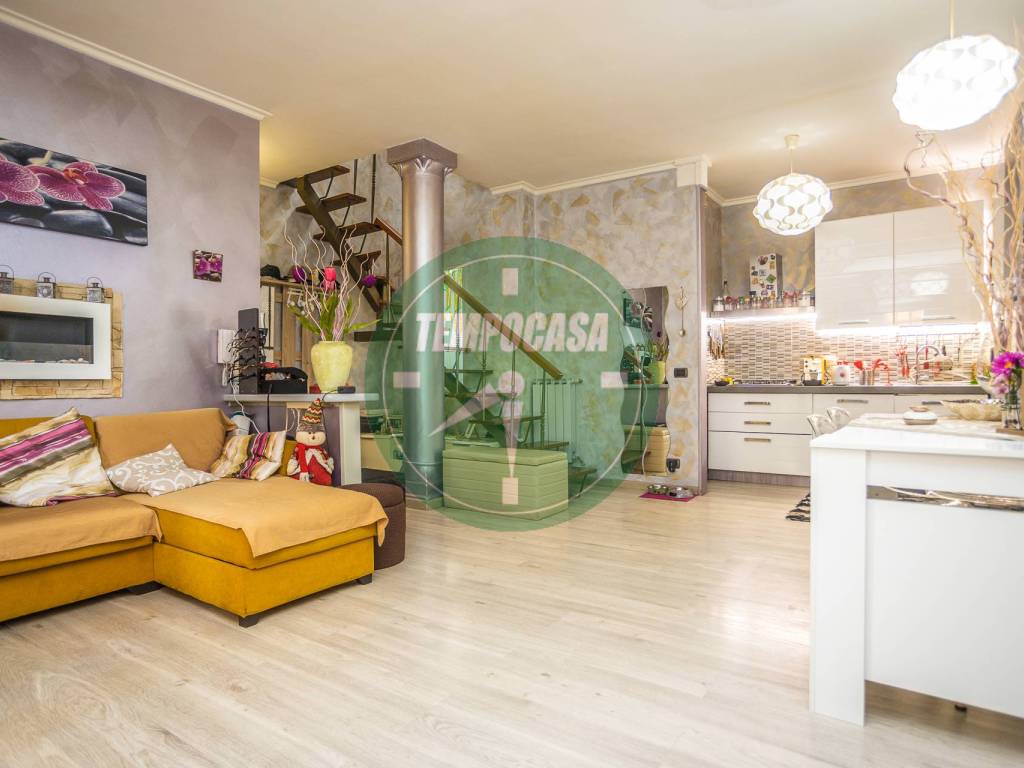 appartamento in vendita a Cerveteri in zona Marina di Cerveteri