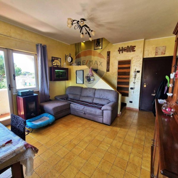 appartamento in vendita a Cerveteri in zona Campo di Mare