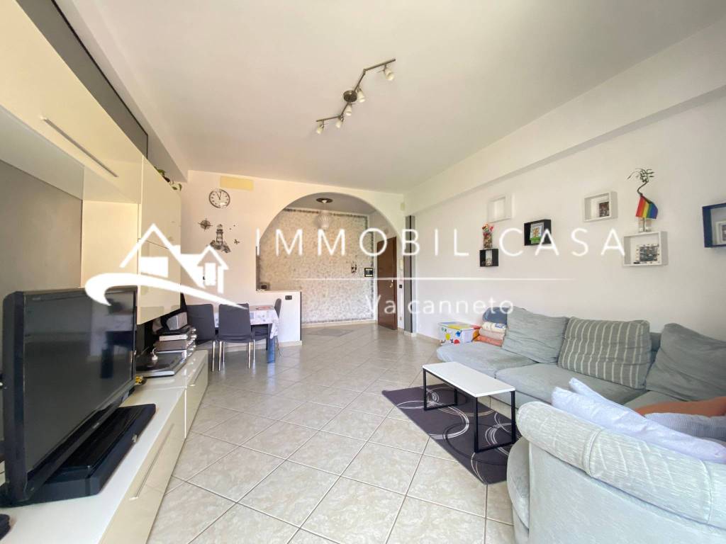 appartamento in vendita a Cerveteri in zona Valcanneto