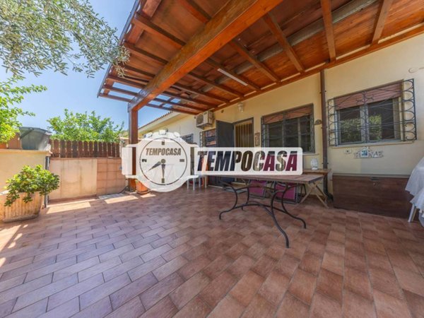 appartamento in vendita a Cerveteri in zona Marina di Cerveteri