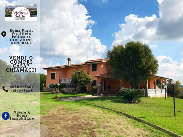 casa indipendente in vendita a Cerveteri in zona Furbara