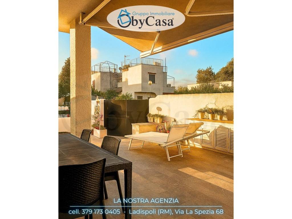 casa indipendente in vendita a Cerveteri in zona Marina di Cerveteri