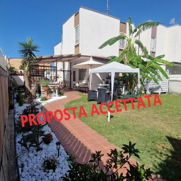 casa indipendente in vendita a Cerveteri in zona Marina di Cerveteri