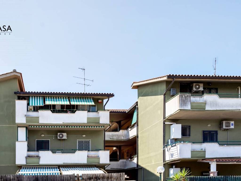 appartamento in vendita a Cerveteri in zona Campo di Mare