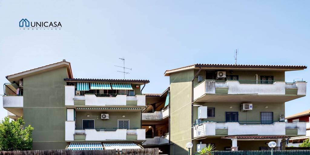 appartamento in vendita a Cerveteri in zona Campo di Mare