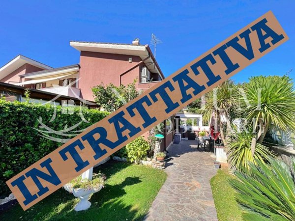 casa indipendente in vendita a Cerveteri in zona Valcanneto