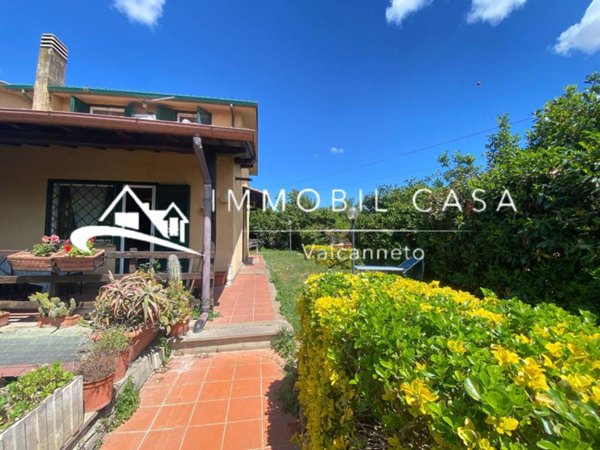casa indipendente in vendita a Cerveteri in zona Valcanneto