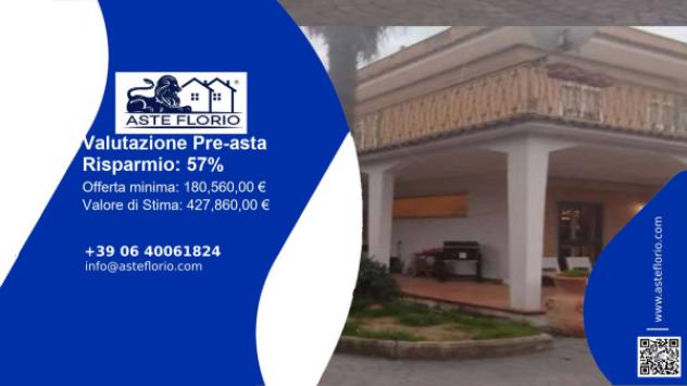 villa in vendita a Cerveteri