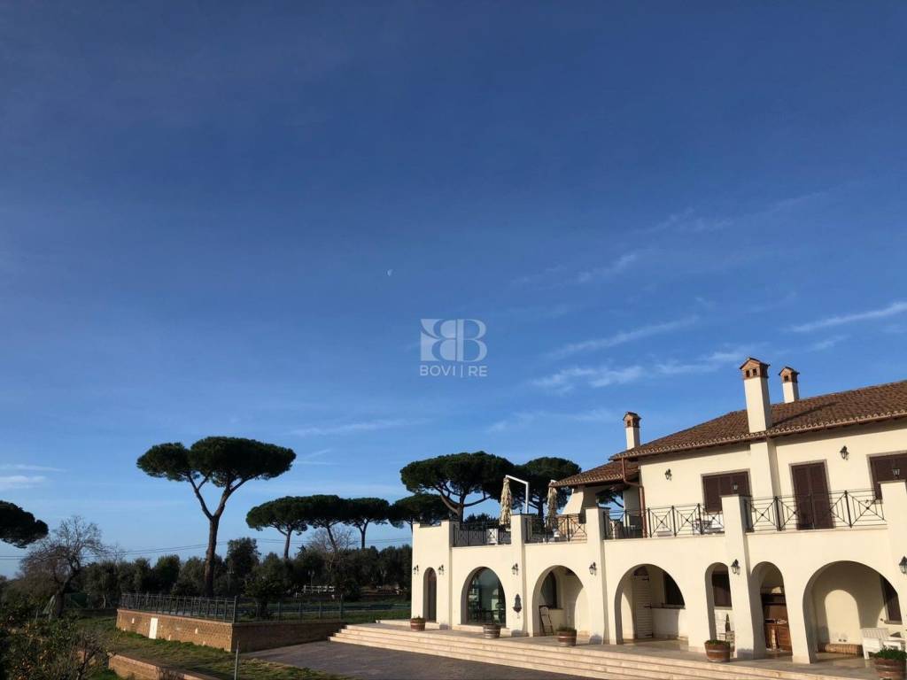 villa in vendita a Cerveteri