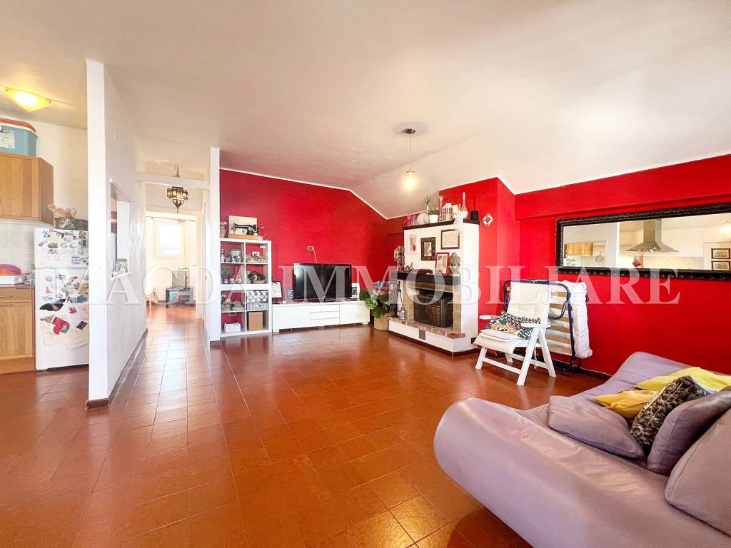 appartamento in vendita a Cerveteri in zona Marina di Cerveteri