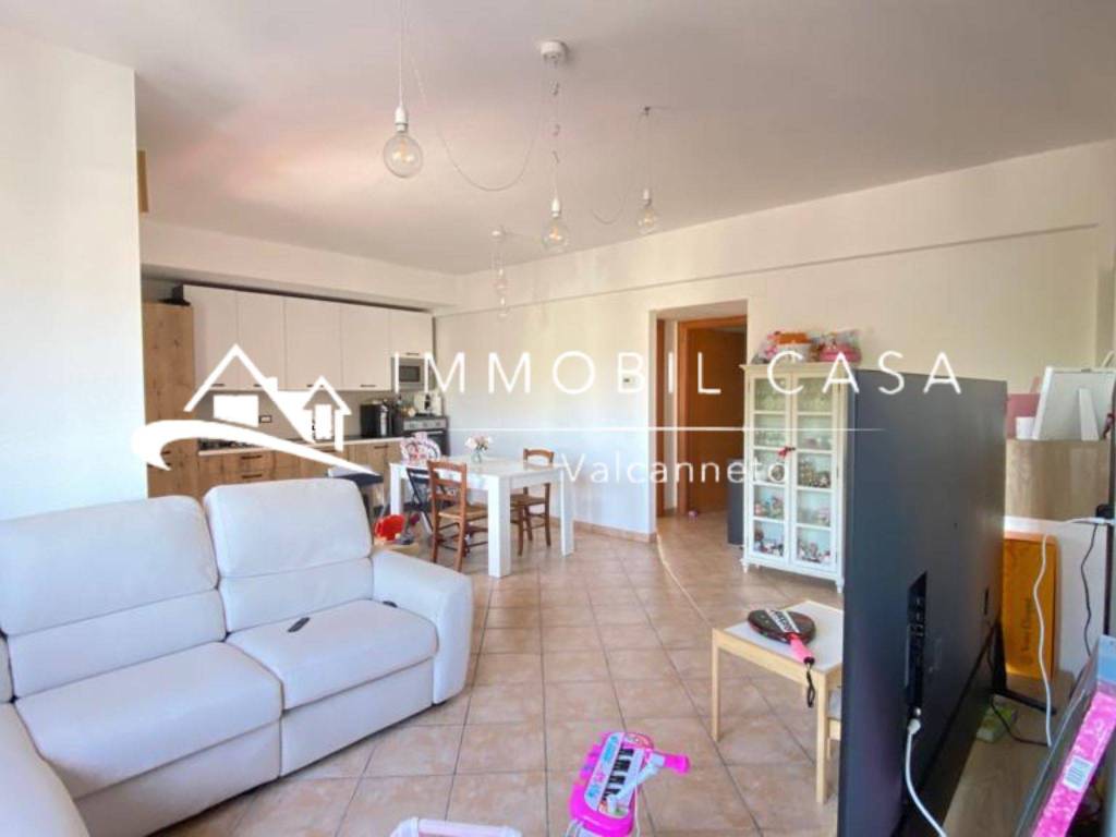 appartamento in vendita a Cerveteri in zona Valcanneto