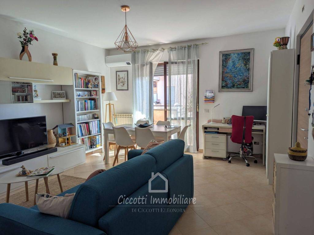 appartamento in vendita a Cerveteri