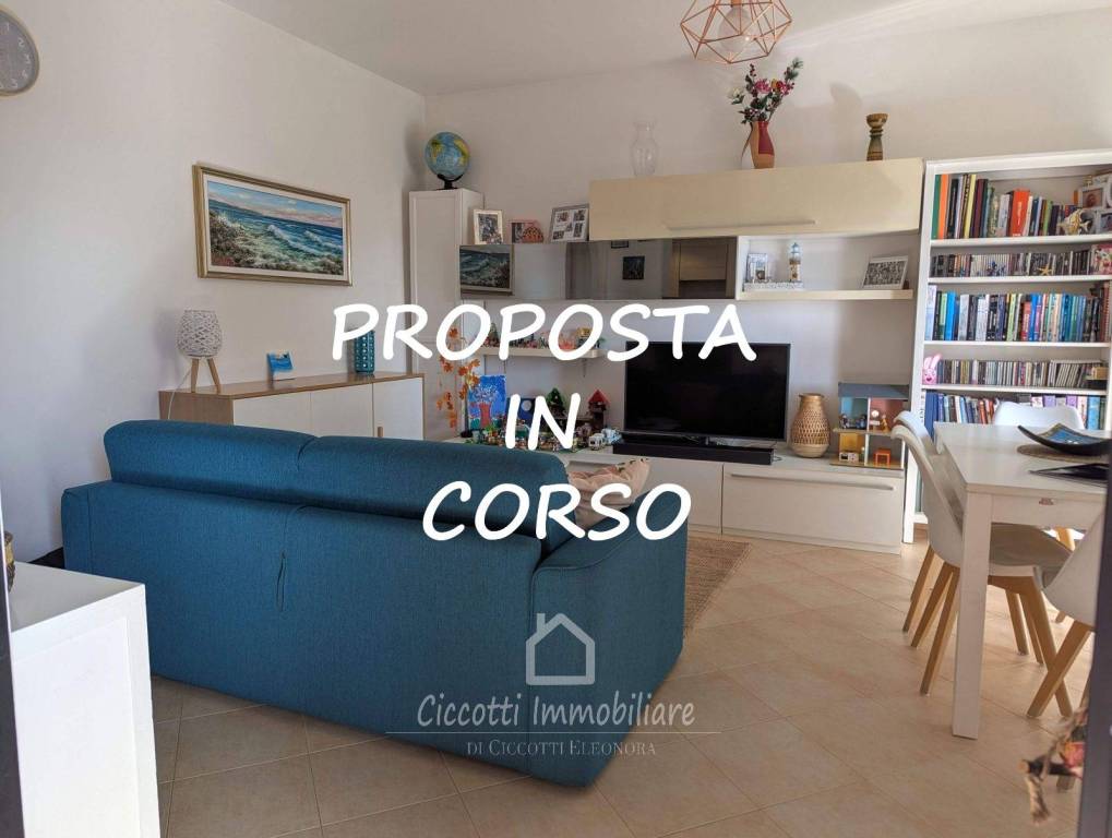 appartamento in vendita a Cerveteri