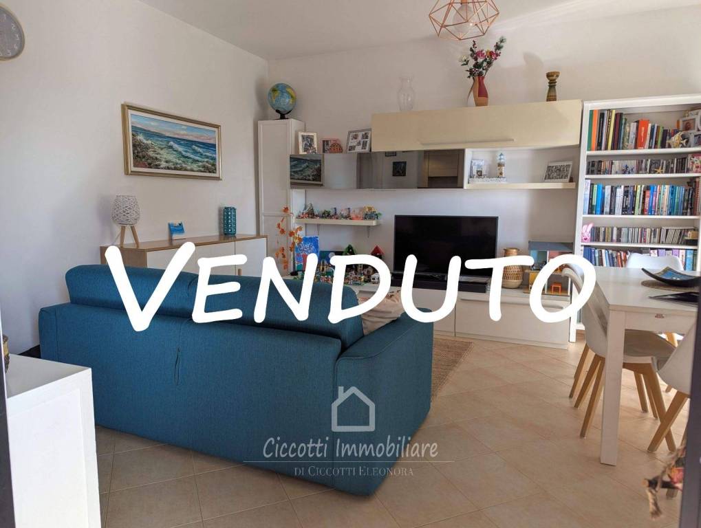 appartamento in vendita a Cerveteri