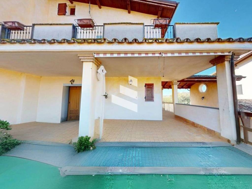 casa indipendente in vendita a Cerveteri in zona Furbara