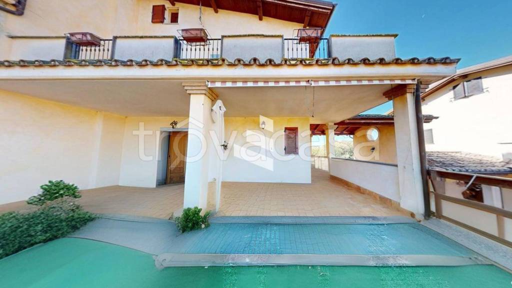 casa indipendente in vendita a Cerveteri