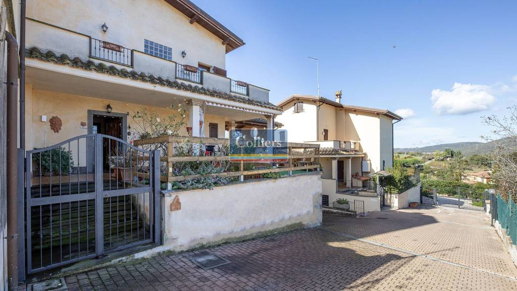 casa indipendente in vendita a Cerveteri