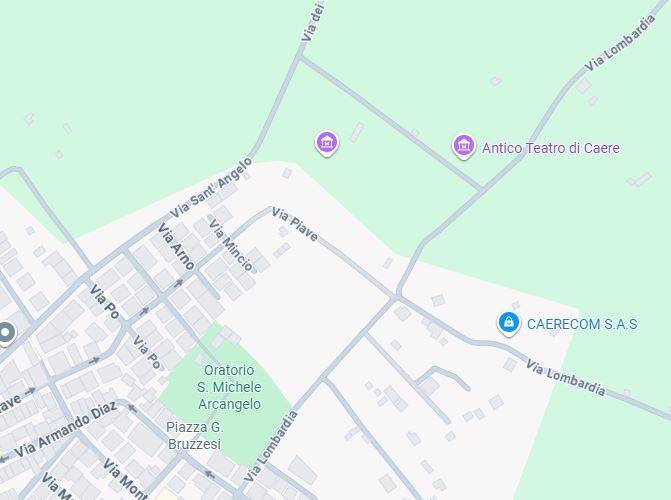 appartamento in vendita a Cerveteri