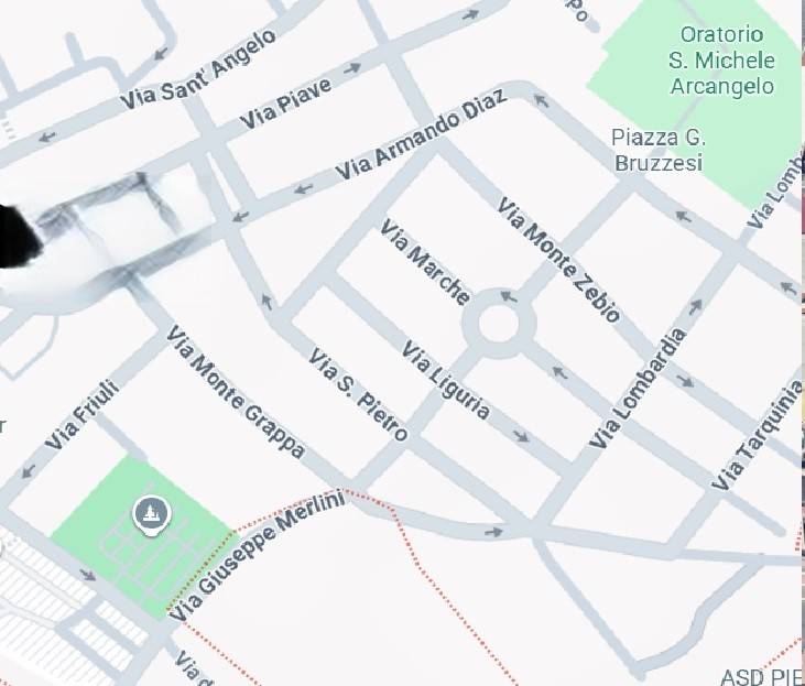 appartamento in vendita a Cerveteri