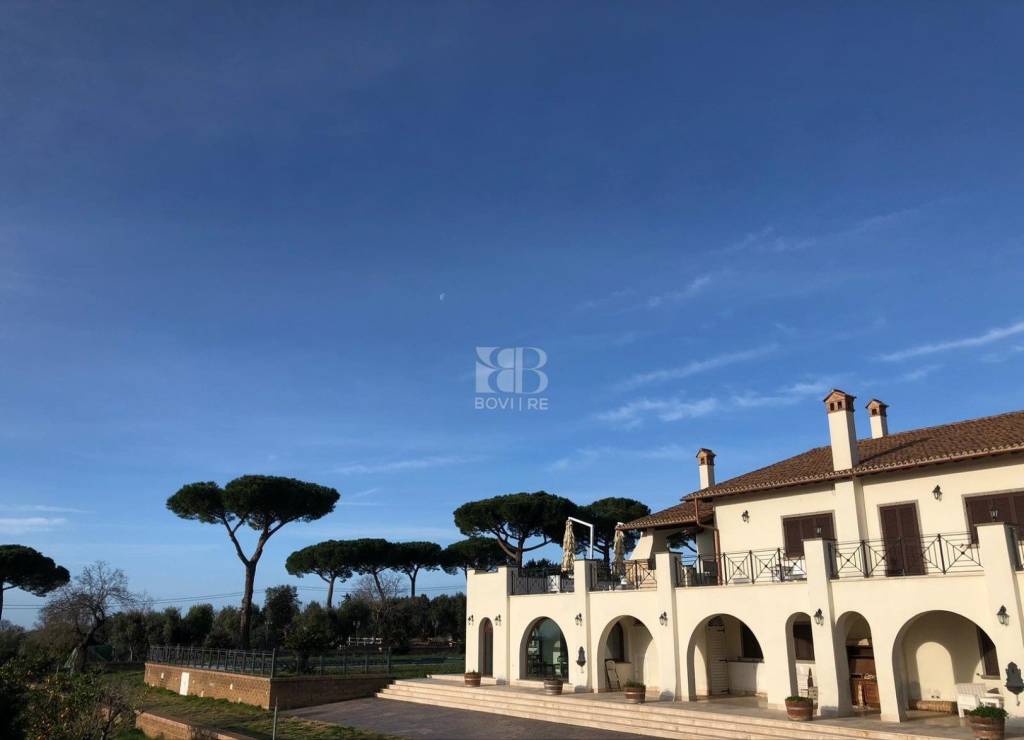 villa in vendita a Cerveteri