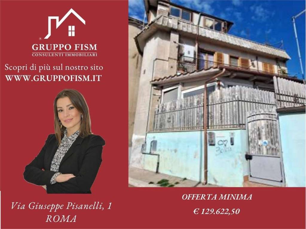 appartamento in vendita a Cerveteri