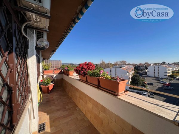 appartamento in vendita a Cerveteri in zona Cerenova