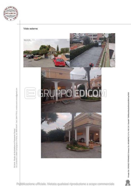 appartamento in vendita a Cerveteri