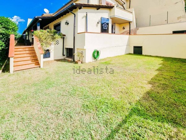 casa indipendente in vendita a Cerveteri in zona Sasso
