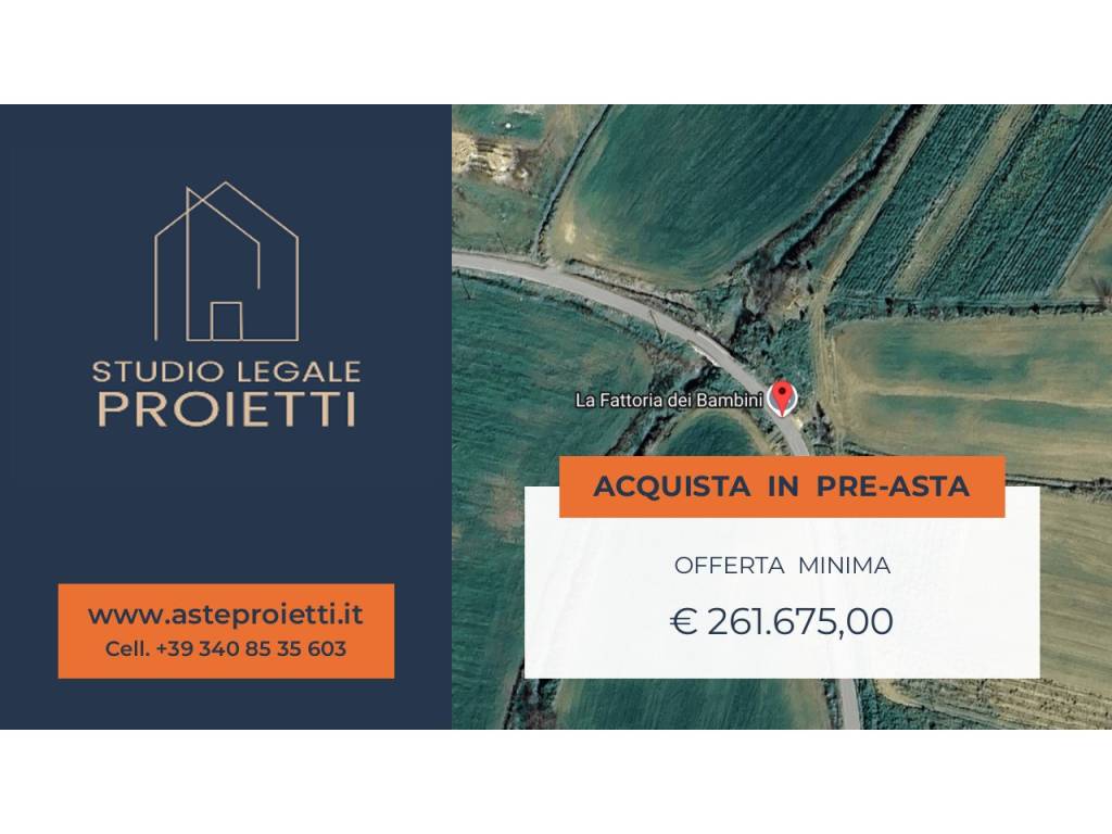 locale commerciale in vendita a Cerveteri