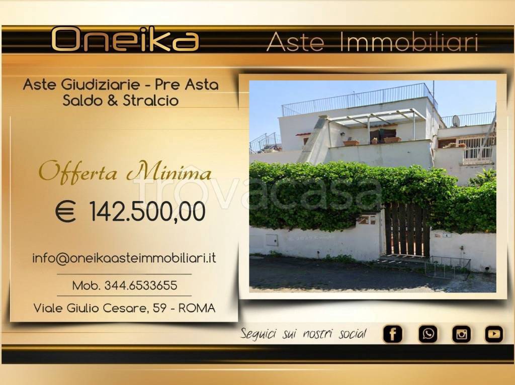 casa indipendente in vendita a Cerveteri