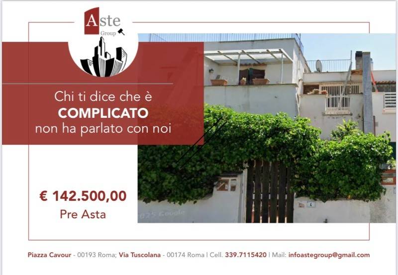 casa indipendente in vendita a Cerveteri