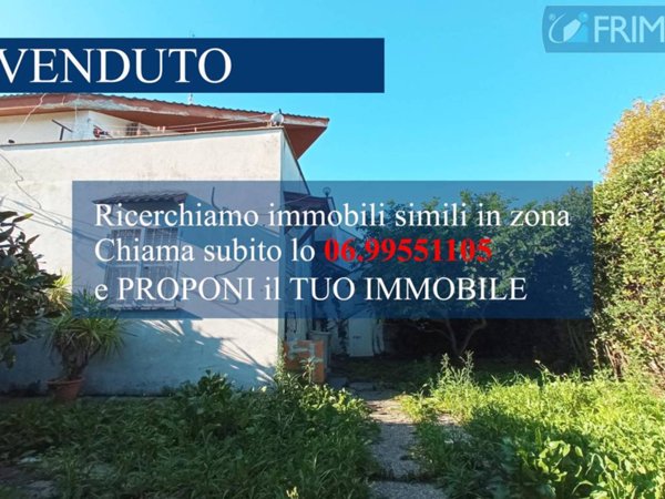 appartamento in vendita a Cerveteri in zona Cerenova