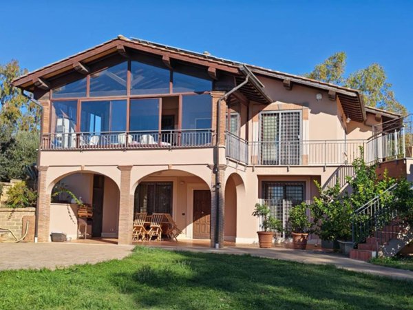 casa indipendente in vendita a Cerveteri in zona Furbara