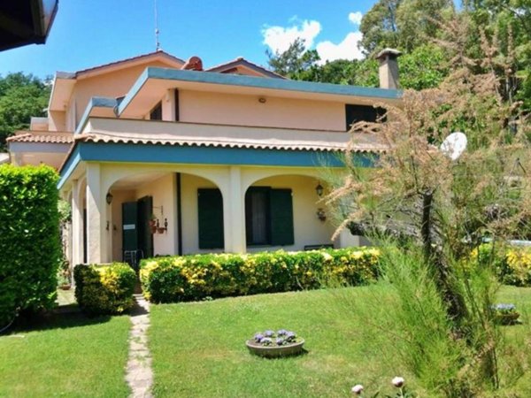 casa indipendente in vendita a Cerveteri in zona Furbara