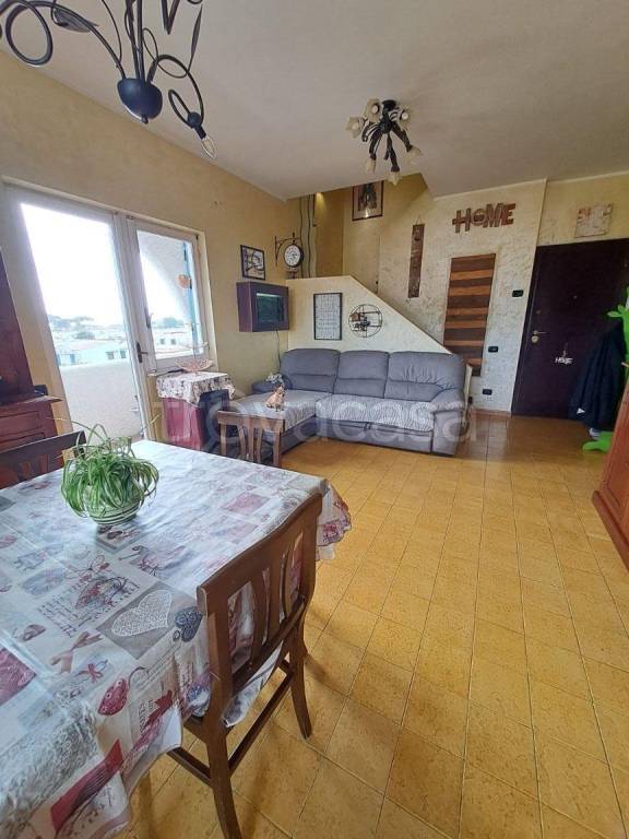 appartamento in vendita a Cerveteri in zona Marina di Cerveteri