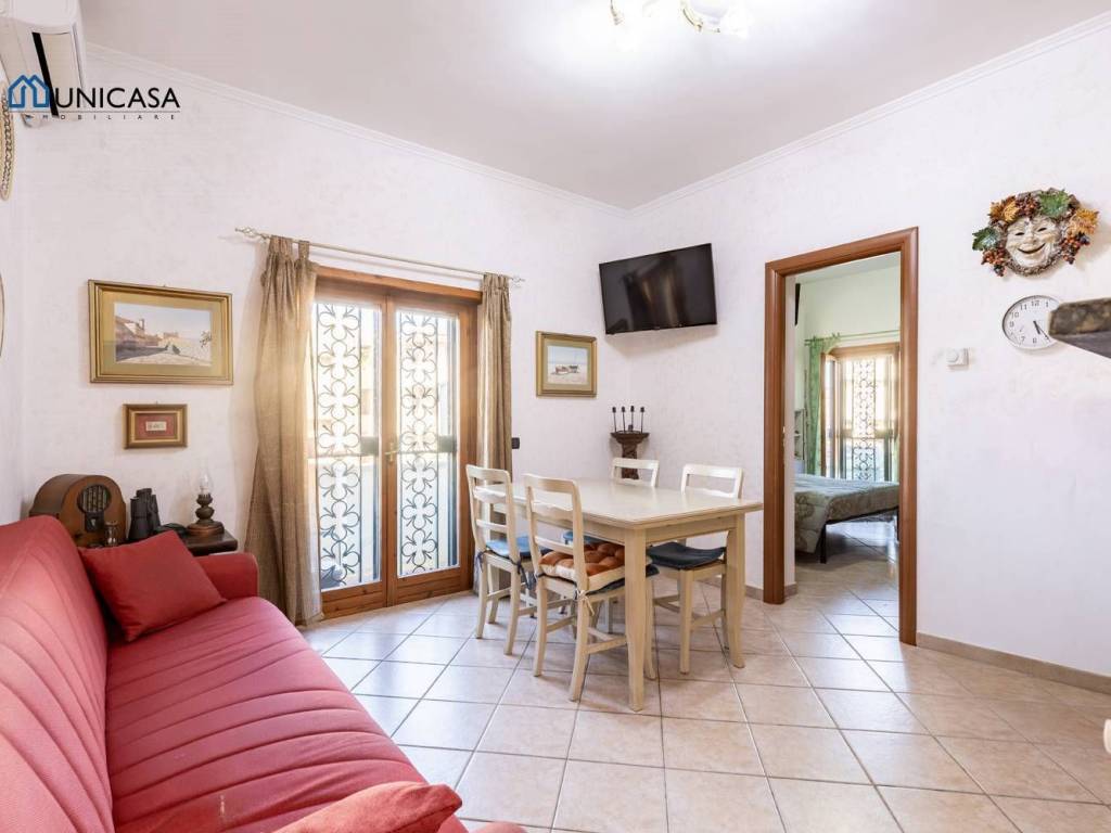 appartamento in vendita a Cerveteri in zona Campo di Mare