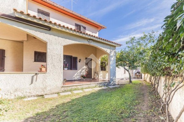 casa indipendente in vendita a Cerveteri