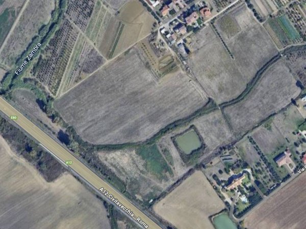 terreno agricolo in vendita a Cerveteri in zona Zambra