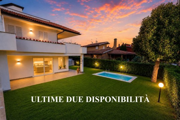 casa indipendente in vendita a Cerveteri in zona Valcanneto