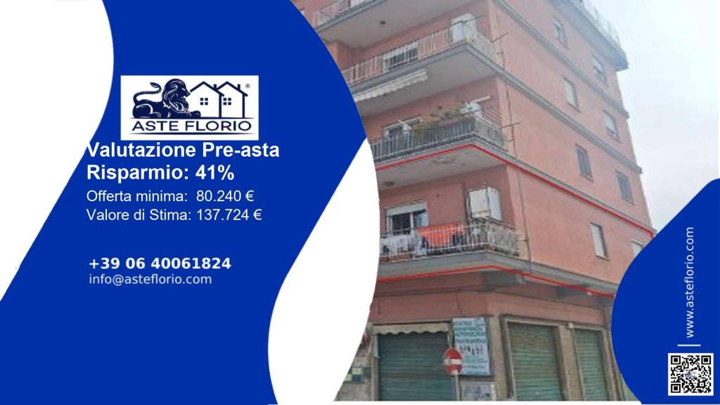 appartamento in vendita a Cerveteri