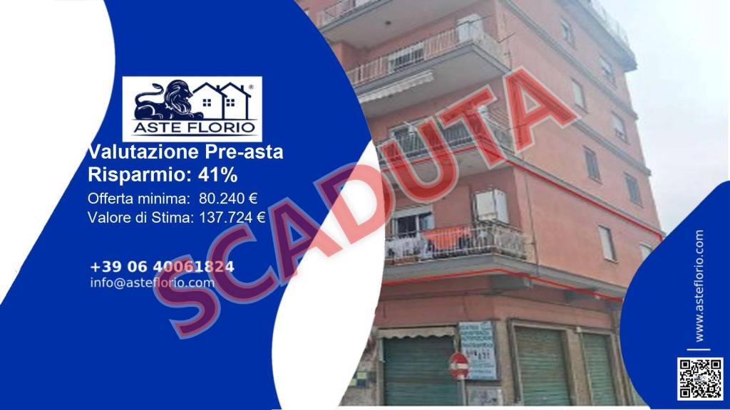 appartamento in vendita a Cerveteri