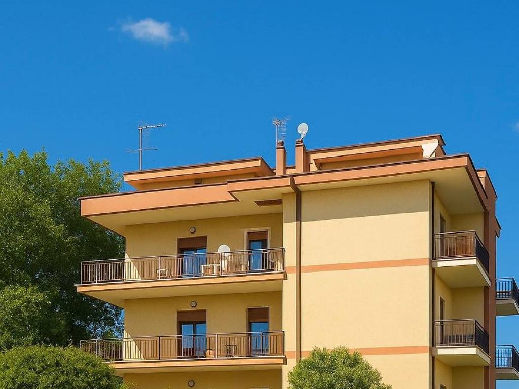 appartamento in vendita a Cerveteri in zona Sasso