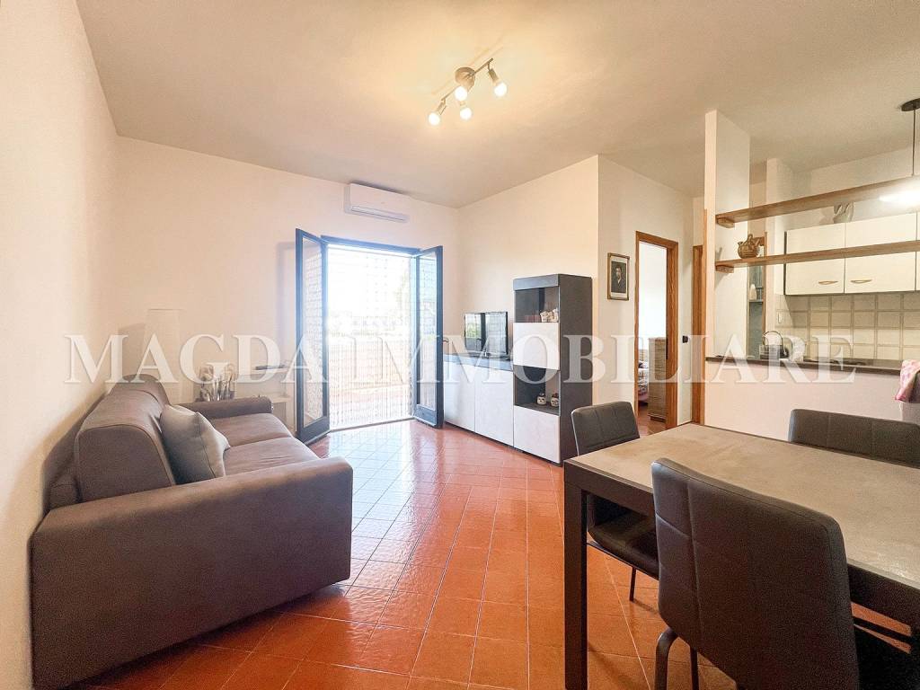 appartamento in vendita a Cerveteri in zona Marina di Cerveteri