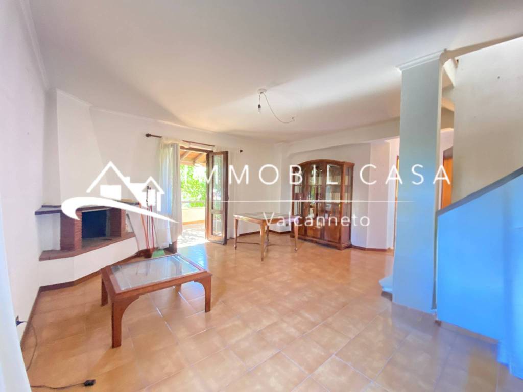 casa indipendente in vendita a Cerveteri in zona Valcanneto