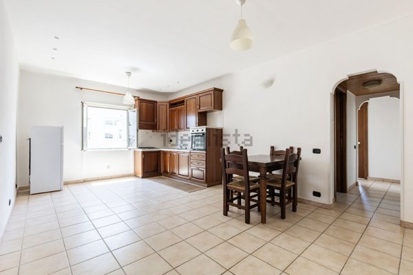 appartamento in vendita a Cerveteri in zona Marina di Cerveteri