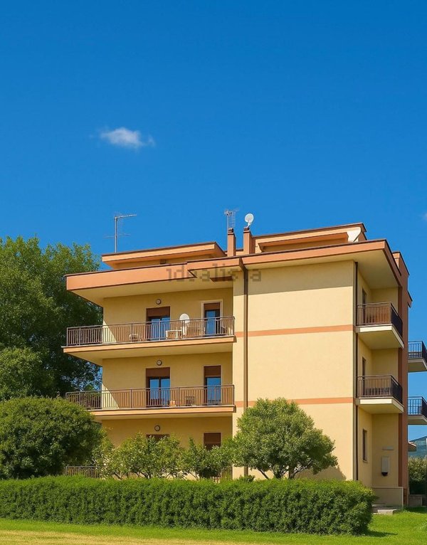 appartamento in vendita a Cerveteri in zona Sasso